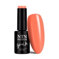Lakier hybrydowy LED/UV Gel Polish NTN Premium Delight Sorbet Nr 152 5 g