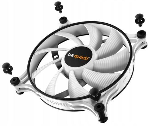 Wentylator be quiet! Shadow Wings 2 White 140mm na Arena.pl