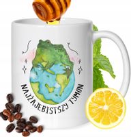 Kubek Dla Tymona Kolegi Przyjaciela Męża Z Nadrukiem Prezent Biały 330Ml