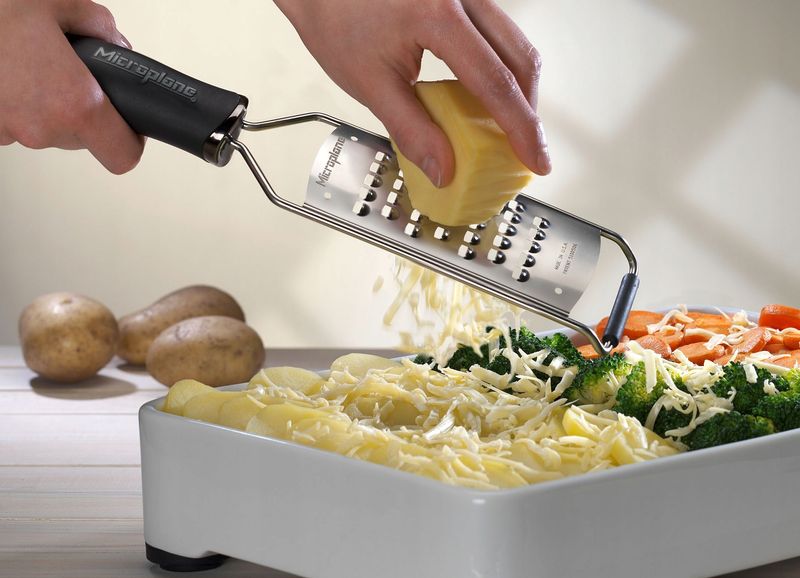 Microplane Tarka Gourmet Extra Coarse zdjęcie 2