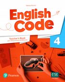 ENGLISH CODE 4 Teacher's Book + Online Access Code Melissa Bryant