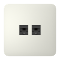 SoloCover (LAN) - perłowy - AJAX SYSTEMS 126193.317.OY