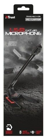 Trust GXT 210 USB Microphone na Arena.pl