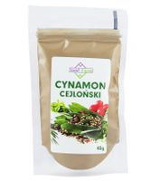 Cynamon Cejloński mielony przyprawa Soul-Farm 40 g
