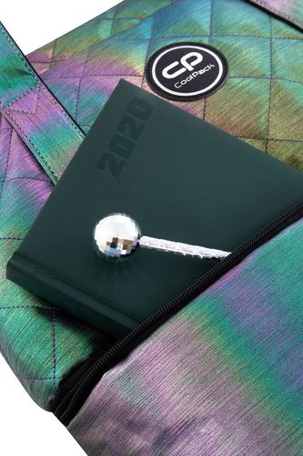 COOLPACK LUNA TORBA NA RAMIĘ GLAMOROUS OPAL GLAM na Arena.pl