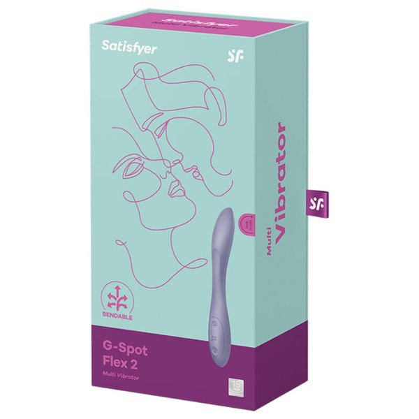 Wibrator-G-Spot Flex 2 zdjęcie 4