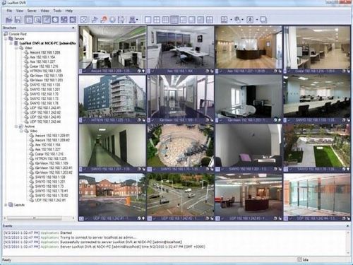 OPROGRAMOWANIE LUXRIOT VMS-ENTERPRISE NIELIMITOWANE na Arena.pl