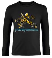 Koszulka z długim rękawem Transformers