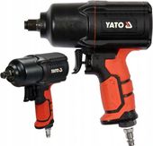 KLUCZ PNEUMATYCZNY YATO UDAROWY DO KÓŁ 1/2 1700Nm