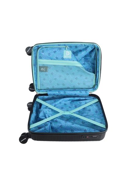 Walizka mała kabinowa Discovery ECLIPSE antracyt zdjęcie 10