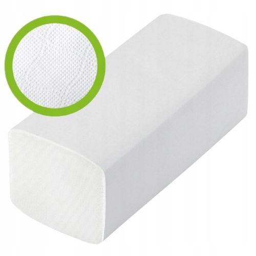 10x Ręcznik Papierowy ZZ do Podajnika Celuloza mocny na Arena.pl