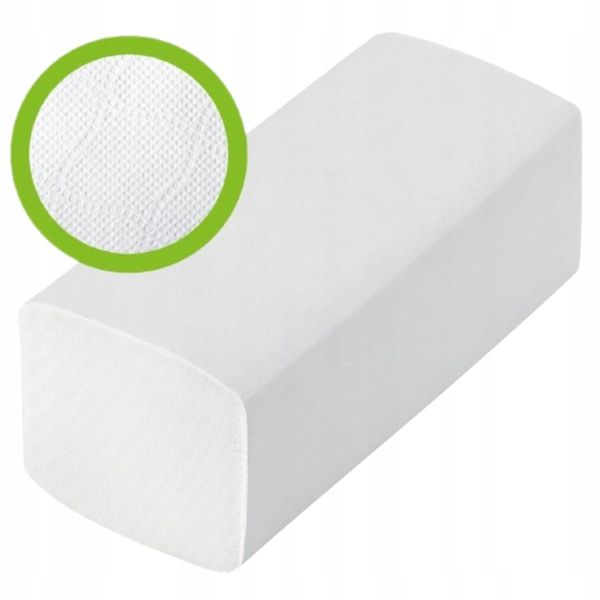 10x Ręcznik Papierowy ZZ do Podajnika Celuloza mocny zdjęcie 3