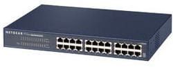 Netgear Switch Unmanaged Rack 24xFE - JFS524 na Arena.pl