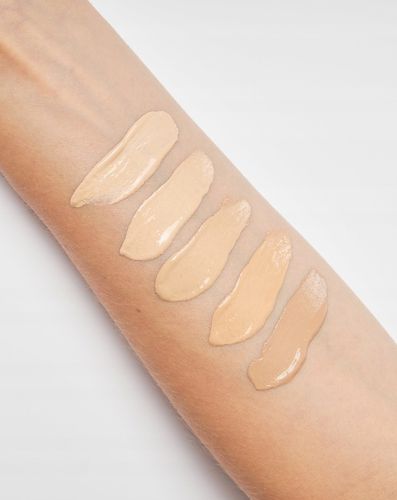 PODKŁAD do TWARZY mocno KRYJĄCY NUTRIDOME Wygładzający Trwały 04 BEIGE na Arena.pl