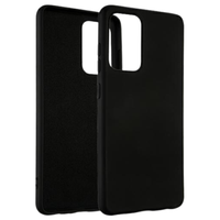 Beline Etui Silicone Samsung M52czarny/black