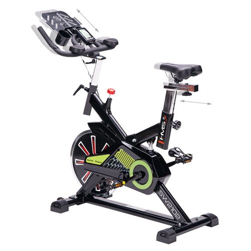 SW2102 LIME ROWER SPININGOWY 15KG HMS na Arena.pl
