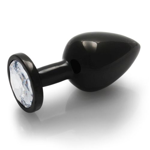 round gem butt plug - medium na Arena.pl