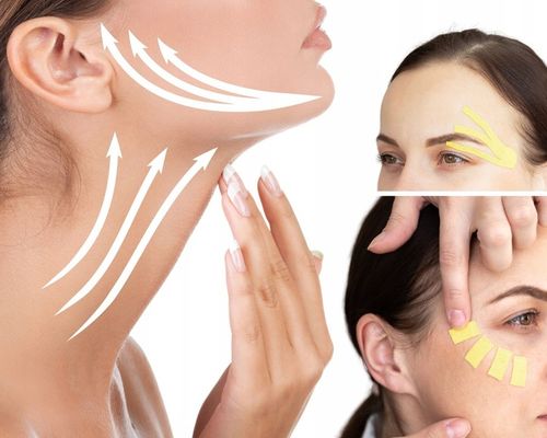 Kinesio Tex Gold Light Touch+ hipoalergiczna do wrażliwej skóry 5 cm x 5 m na Arena.pl