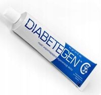 Genoscope Diabetegen Maść Regenerujący Tkankę 40 g