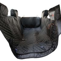 POKROWIEC MATA NA FOTEL DO PRZEWOZU PSA KOTA 190cm