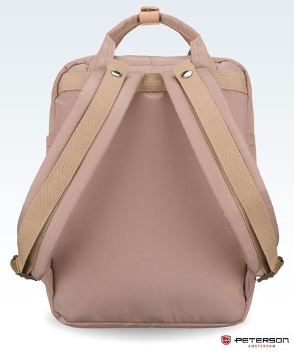 plecak ptn gamma-5318 beige na Arena.pl