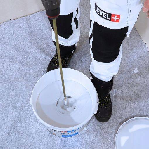 Gładź szpachlowa Gotowa 10kg + Paca Gładka zdjęcie 12