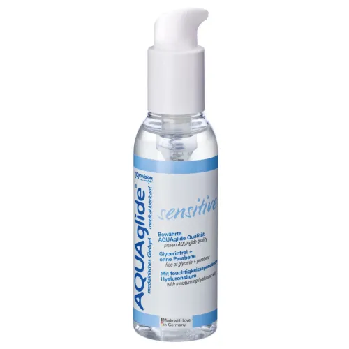 joydivision aquaglide sensitive żel nawilżający neutralny 125 ml na Arena.pl