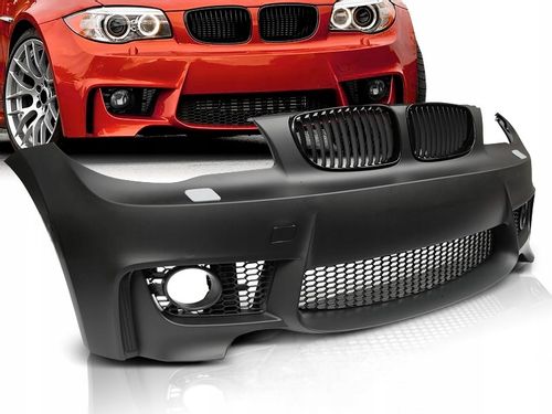 ZDERZAK PRZEDNI SPORT STYLE DO BMW 1 E81 E82 E87 E88 Od 2004 Do 2013 Rok na Arena.pl