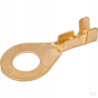 Końcówka Przewodu Oczkowa,M8 6 mm² 1.2 mm 50szt.