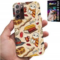 ETUI DO SAMSUNG NOTE 20 ULTRA - CASE DLA FANA MAGII MAGÓW RÓŻDŻKA +FOLIA