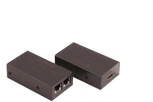 HDMI Cat5 Extender 30 m na Arena.pl