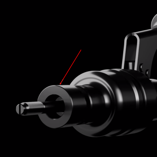 BAUDAT - TULEJA DYSTANSOWA DO DZIURKARKI HYDRAULICZNEJ DO BLACH na Arena.pl