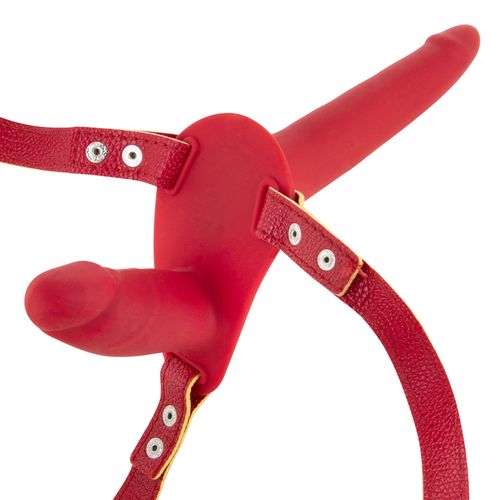 Strap On With Double Dildo Red na Arena.pl