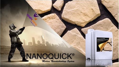 NANOQUICK MINERAL REPAIR 5L na Arena.pl