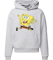 Bluza z kapturem Spongebob
