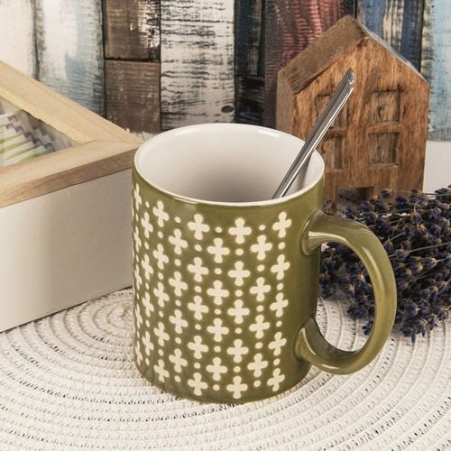 Kubek ceramiczny 350 ml na Arena.pl