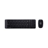 Zestaw bezprzewodowy Logitech MK220