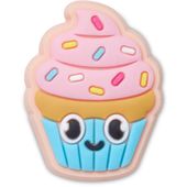 Przypinka Crocs Jibbitz Pin Do Butów Crocs Cupcake with Smile