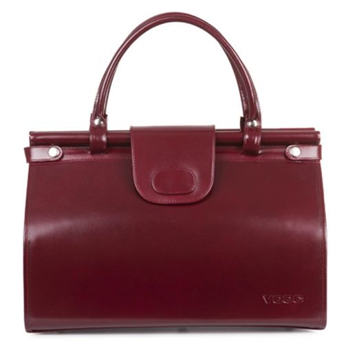 ELEGANCKI KUFEREK KEMER VOOC TYP LEKARSKI PK4 BORDOWY na Arena.pl