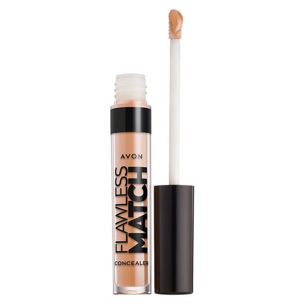 Avon Flawless Korektor w płynie - 33P Pink Medium zdjęcie 1
