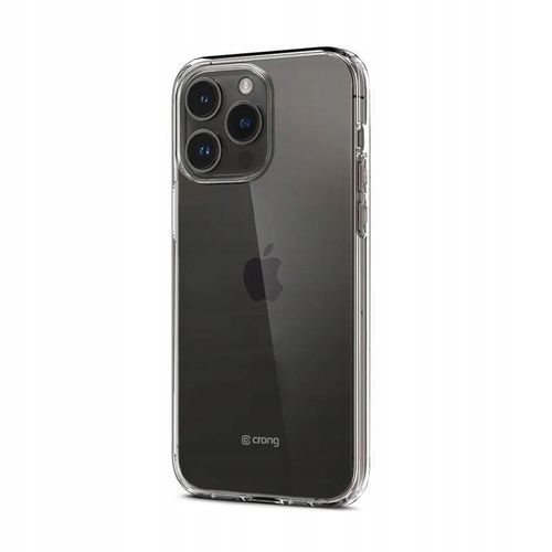 Etui do iPhone 14 Pro Max Crong Crystal Slim Case na Arena.pl
