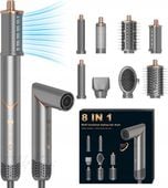 Suszarka do włosów dla kobiet 8w1 1400W UKLISS Pro Jonowa