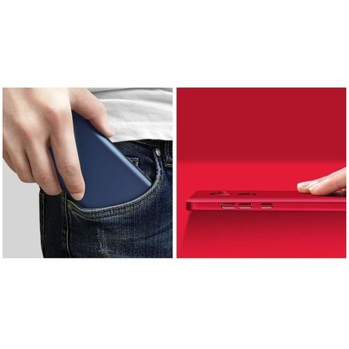Etui Msvii Iphone Xs Max Czerwone na Arena.pl