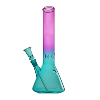 bongo lodowe z filtracjami groovy 32 cm 14,5 mm