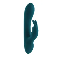 playboy pleasure lil rabbit - kompaktowy model z podwojnym systemem