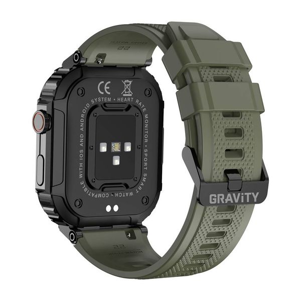 Smartwatch Gravity GT6-6 zdjęcie 5