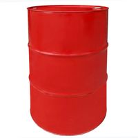 beczka stalowa metalowa th 216.5l z rowkami  korki 3/4 i 2 w wieku