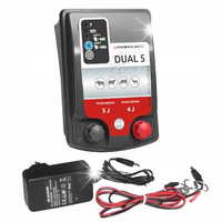 ELEKTRYZATOR UNIWERSALNY 12/230V DUAL 4 POMELAC