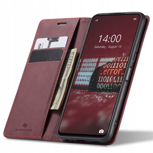 SC Wallet Huawei P Smart 2021 red na Arena.pl