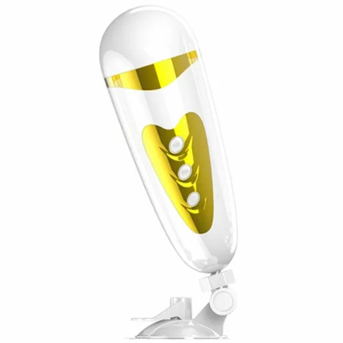 pretty love sally - automatyczna maszyna intymna z dźwiękiem i wibracją usb na Arena.pl